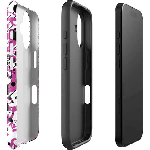 Looney Tunes Tweety Bird with Attitude iPhone 16 Plus Impact Case
